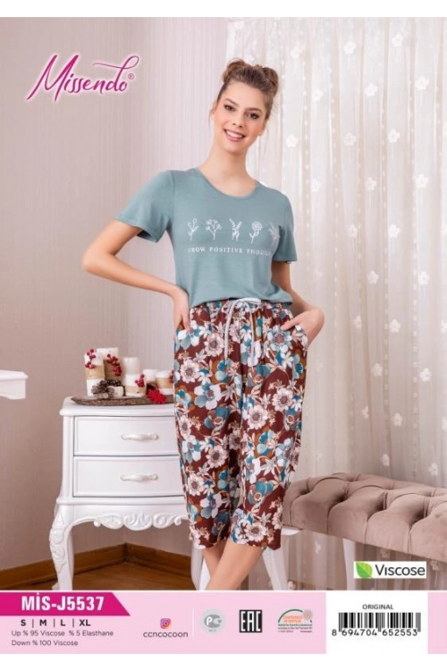 MİS-J5537 KAPRİ TAKIM