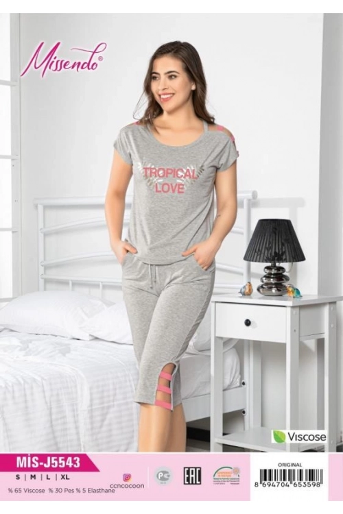 MİS-J5543 KAPRİ TAKIM