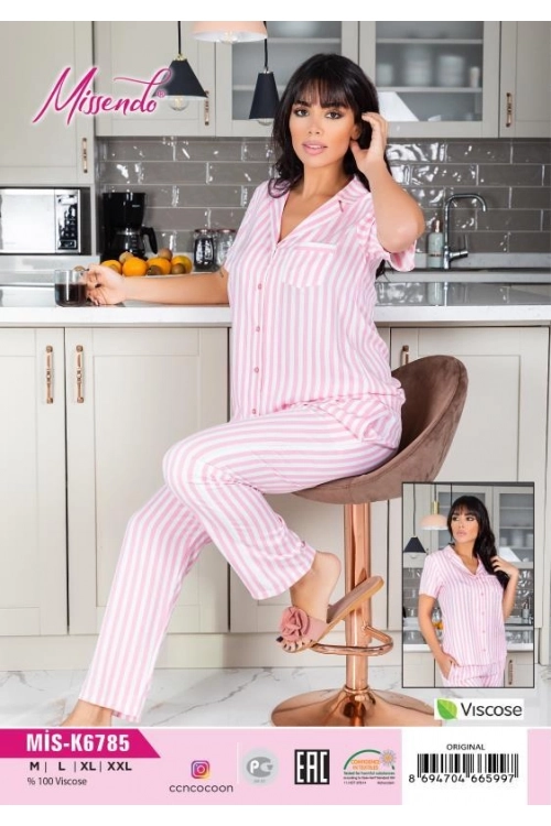 MİS-K6785 PYJAMA SET