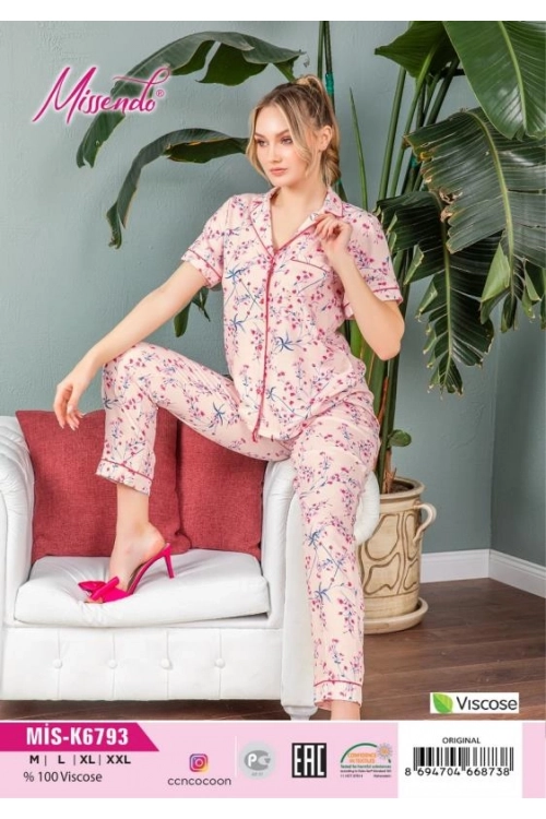 MİS-K6793 PYJAMA SET