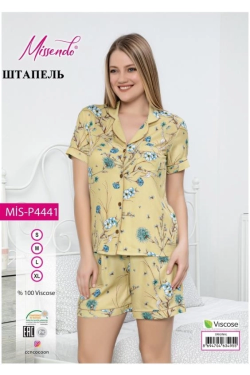 MİS-P4441 ŞORT TAKIM