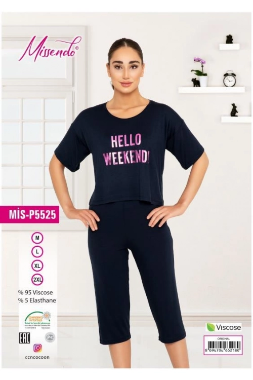 MİS-P5525 KAPRİ TAKIM