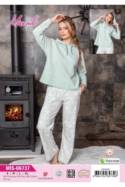 MİS-U6737 EŞOFMAN TAKIM