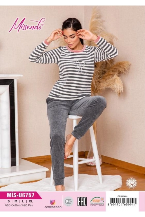 MİS-U6757 PYJAMA SET