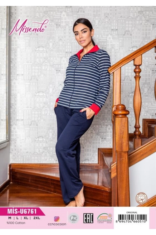 MİS-U6761 PİJAMA TAKIM