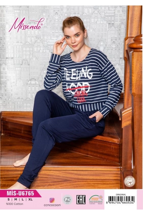 MİS-U6765 PİJAMA TAKIM