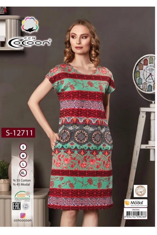 S12711 TUNIC