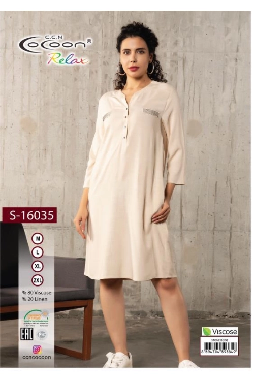 S16035 TUNIC