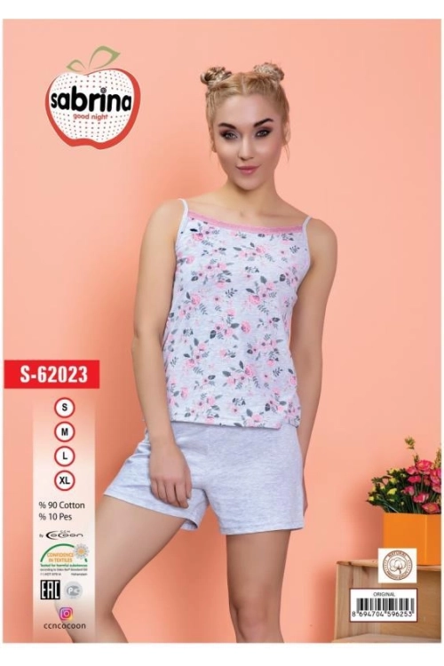 SAB.S62023 ŞORT TAKIM