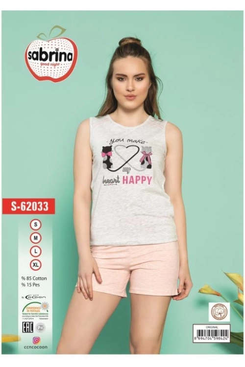 SAB.S62033 ŞORT TAKIM