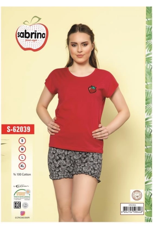 SAB.S62039 ŞORT TAKIM