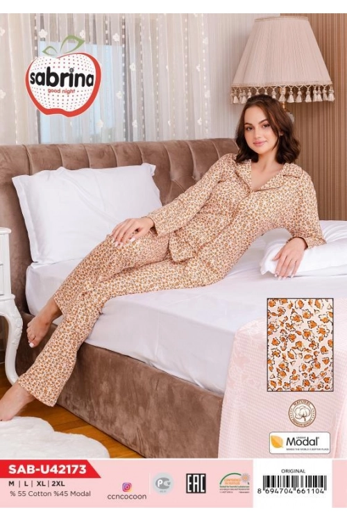 SAB.U42173 PYJAMA SET