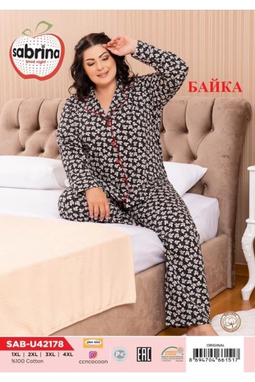 SAB.U42178 PYJAMA SET