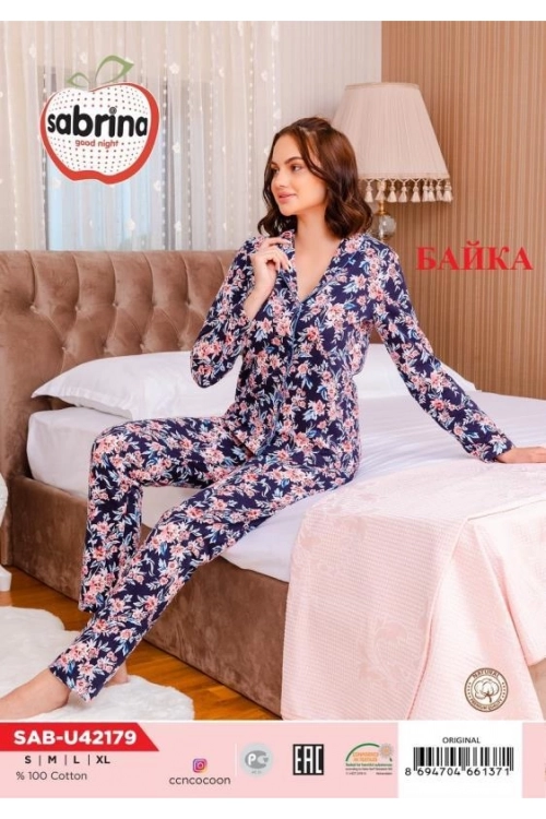 SAB.U42179 PYJAMA SET