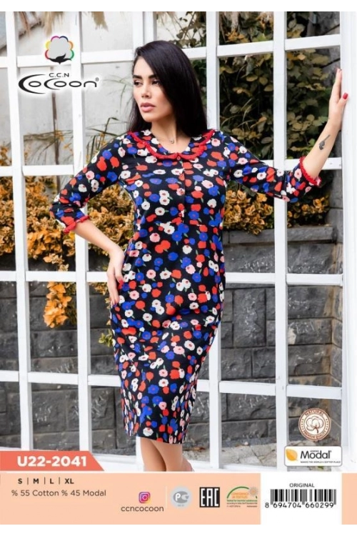 U22-2041 ELBİSE