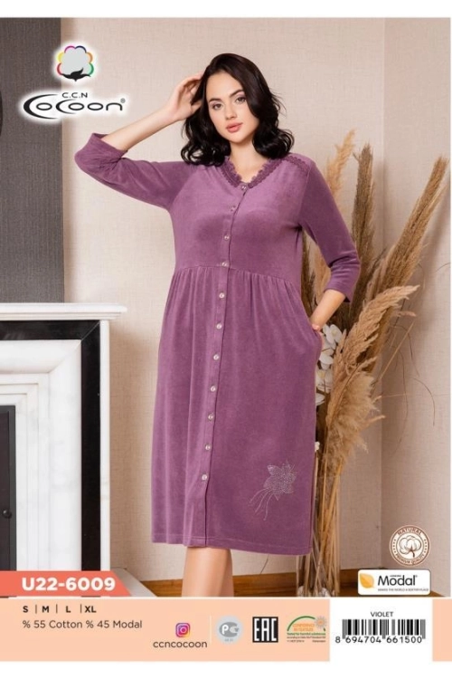 U22-6009 ELBİSE