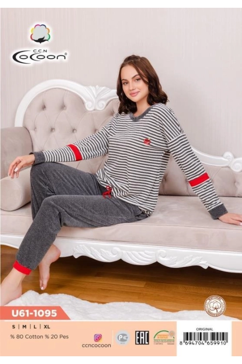 U61-1095 EŞOFMAN TAKIM