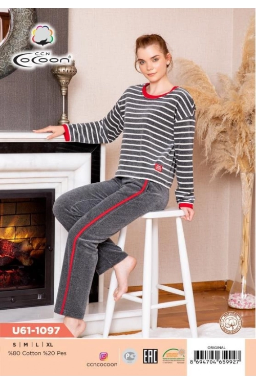 U61-1097 EŞOFMAN TAKIM