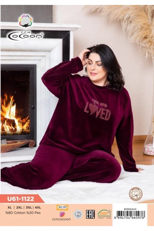 U61-1122 EŞOFMAN TAKIM