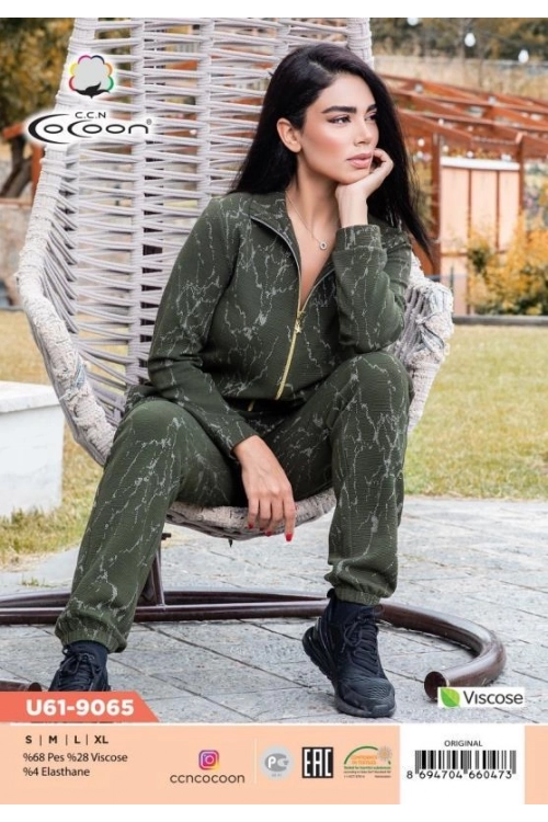 U61-9065 EŞOFMAN TAKIM