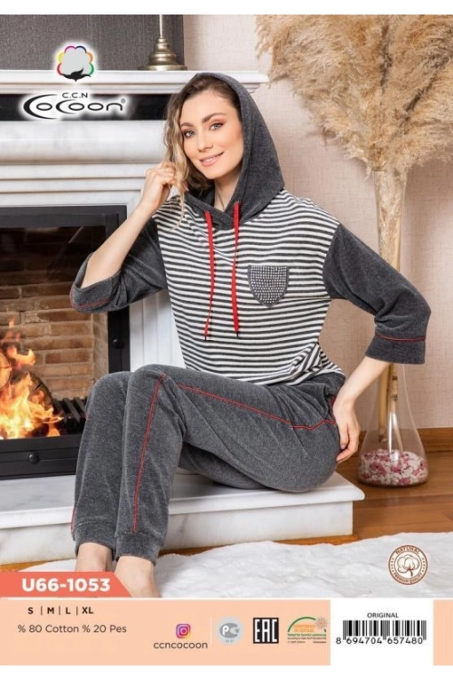 U66-1053 EŞOFMAN TAKIM