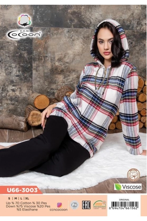 U66-3003 EŞOFMAN TAKIM