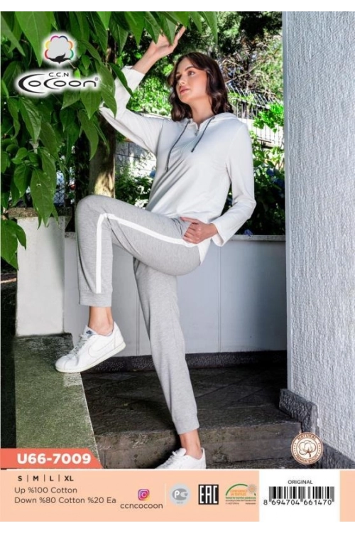 U66-7009 EŞOFMAN TAKIM