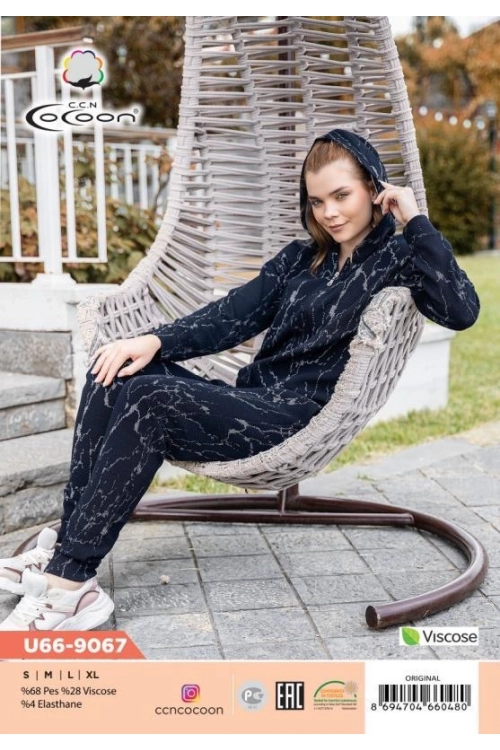 U66-9067 EŞOFMAN TAKIM