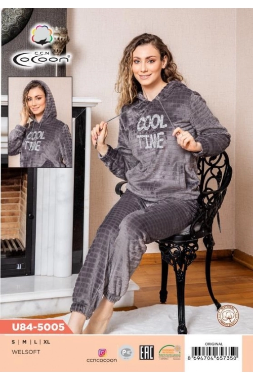 U84-5005 EŞOFMAN TAKIM