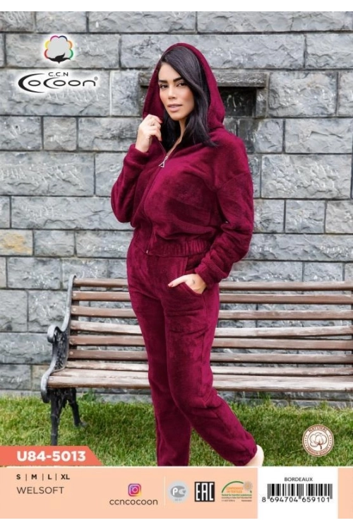 U84-5013 EŞOFMAN TAKIM