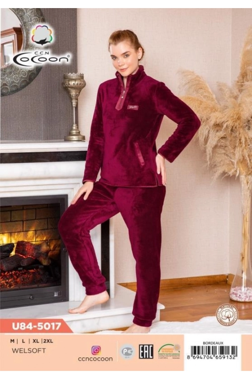 U84-5017 EŞOFMAN TAKIM