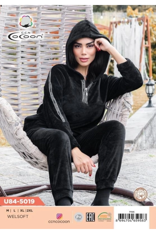 U84-5019 EŞOFMAN TAKIM