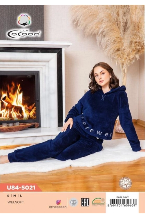 U84-5021 EŞOFMAN TAKIM