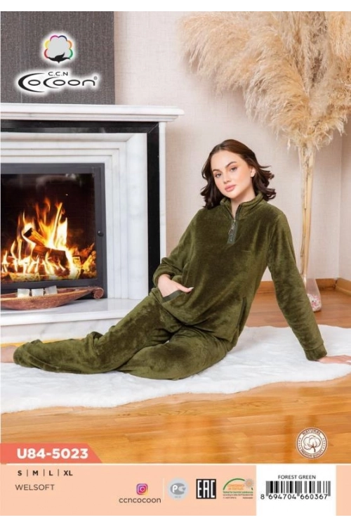 U84-5023 EŞOFMAN TAKIM