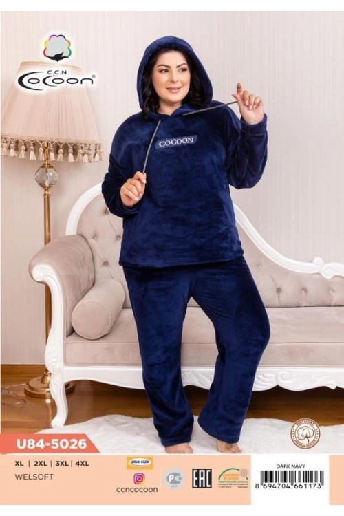 U84-5026 EŞOFMAN TAKIM