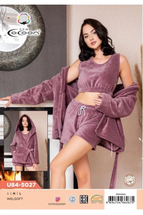 U84-5027 EŞOFMAN TAKIM