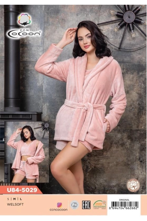 U84-5029 EŞOFMAN TAKIM