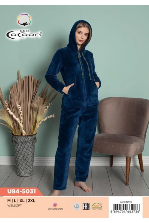 U84-5031 EŞOFMAN TAKIM