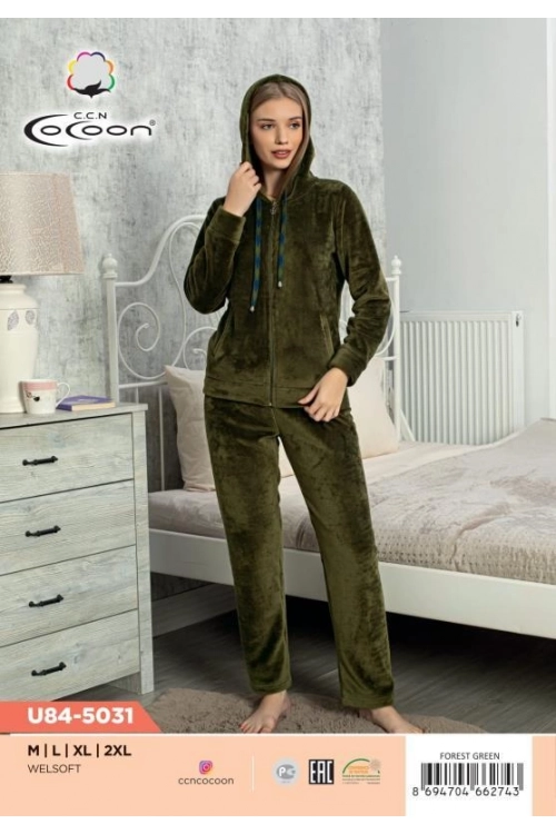 U84-5031 EŞOFMAN TAKIM