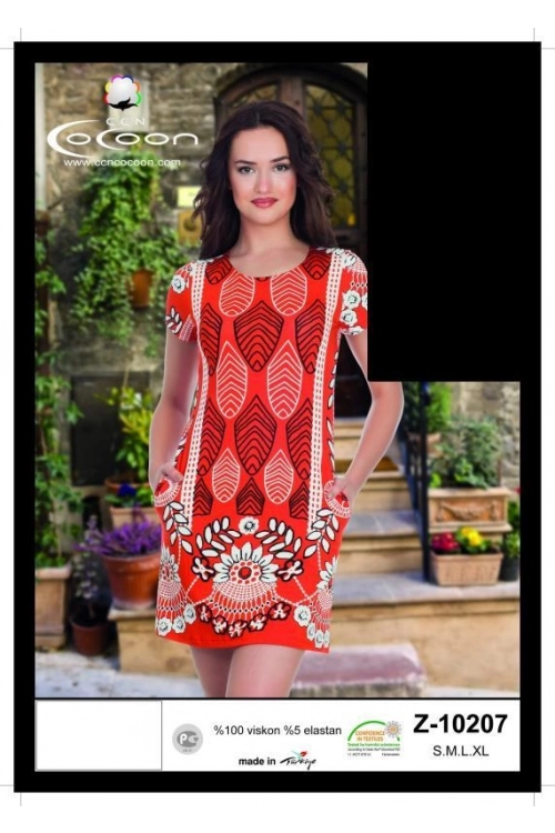 Z10207  TUNIC - WOMAN TUNIC