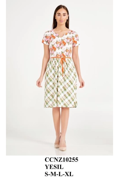 Z10255  TUNIK - WOMAN TUNIC