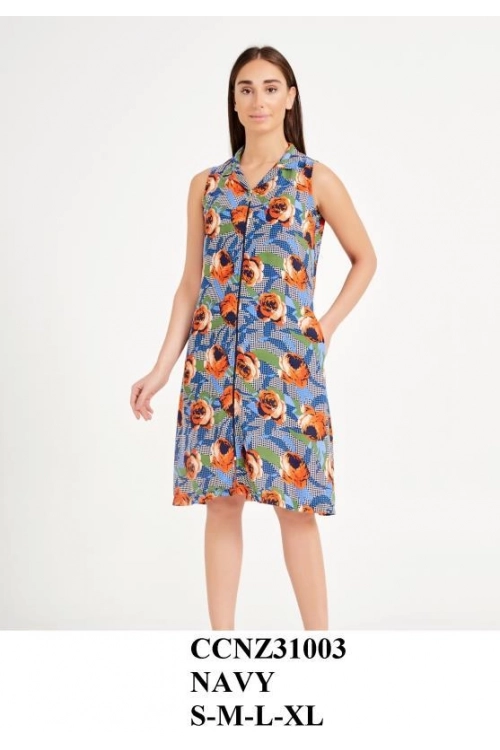 Z31003  KOLSUZ FERM. SABAHLIK - WOMAN MOORNING GOWN