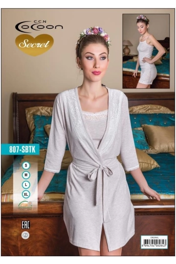 807 SABAHLIK ŞORT TAKIM