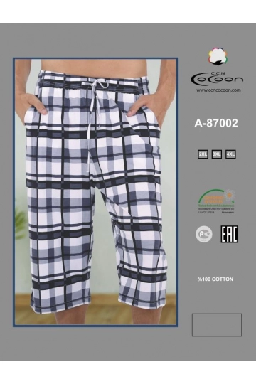 A87002 ERKEK CAPRİ