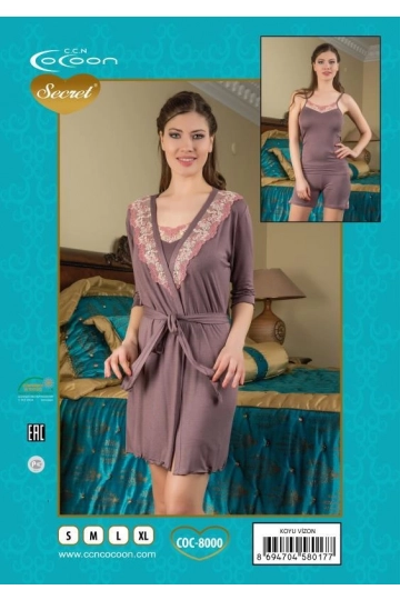 COC-8000 SABAHLIK ŞORT TAKIM