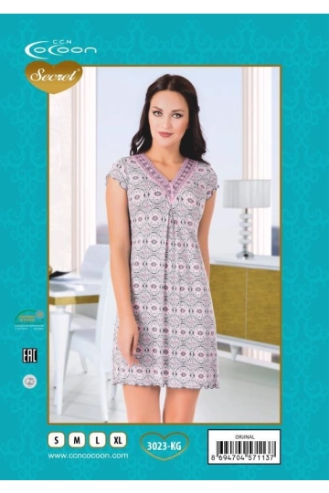 COC.3023.KG KISA KOL GECELİK