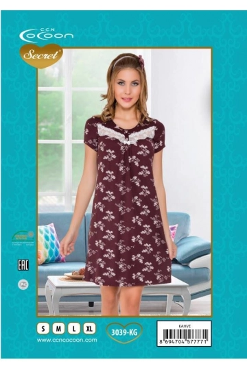 COC.3039.KG KISA KOL GECELİK