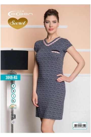 COC.3049.KG KISA KOL GECELİK