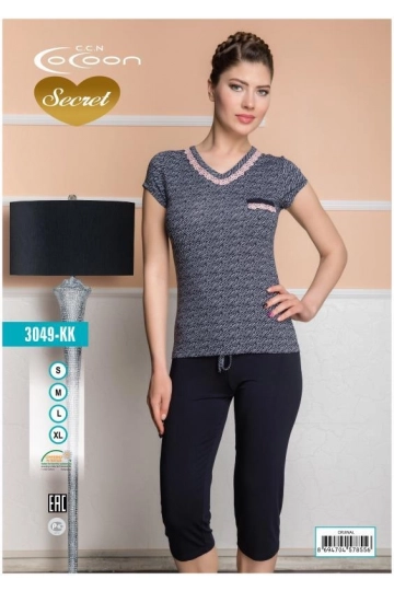 COC.3049.KK KISA KOL KAPRİ TAKIM