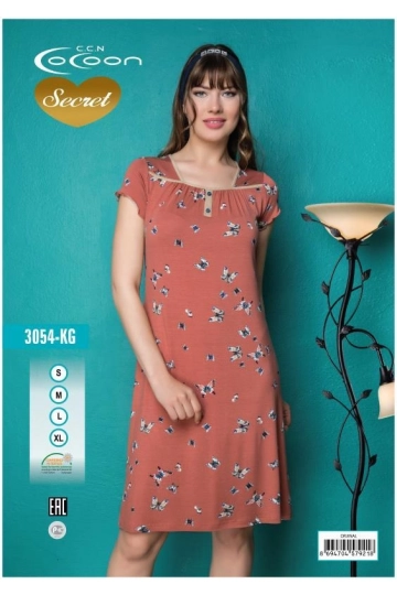 COC.3054.KG KISA KOL GECELİK